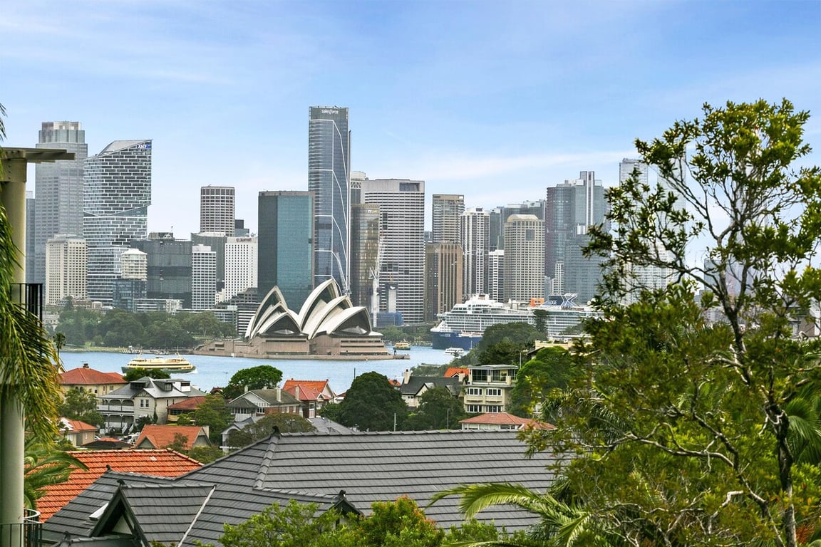 MUS21 - Mosman Bay Beauty | Views Of The Iconic Harbour