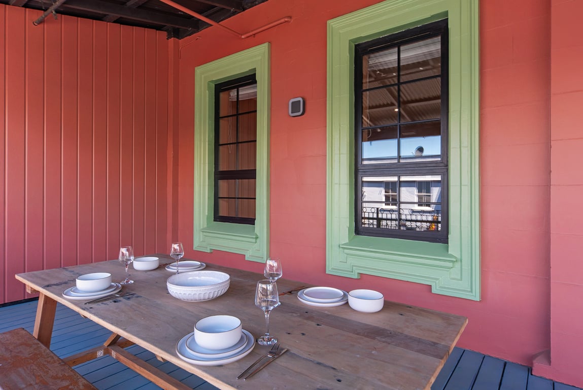 Bridge St. Apartment 2