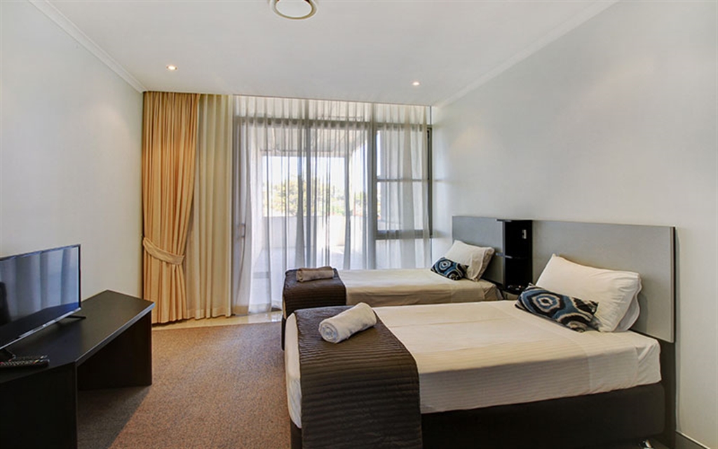 2 Bedroom Ground Terrace