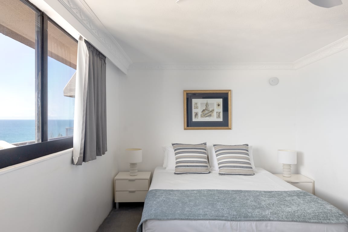 3 Bedroom Deluxe Apartment