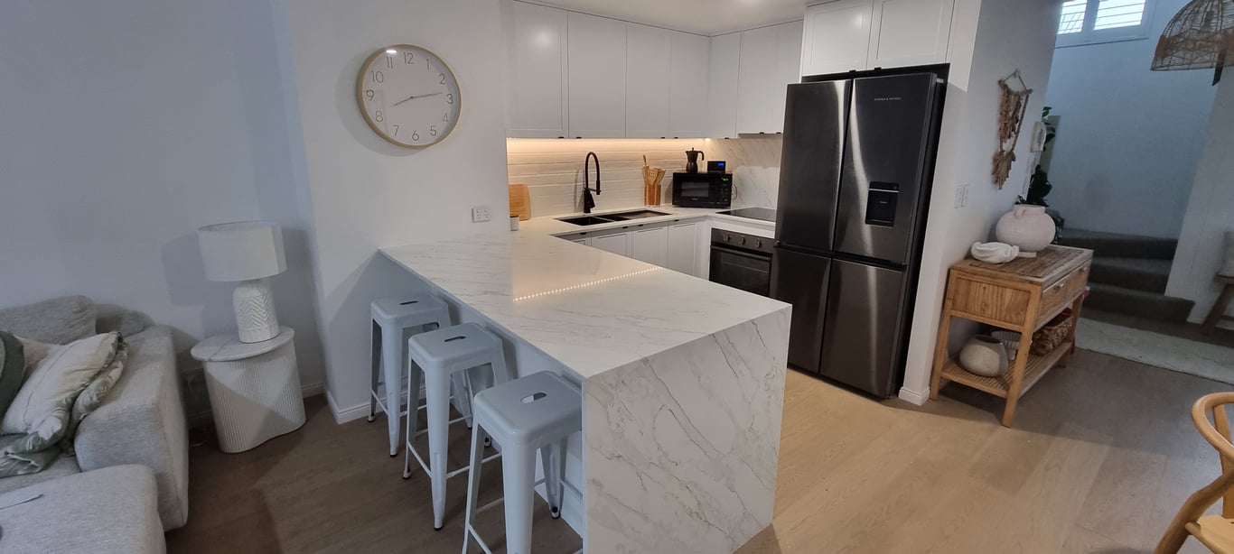 2 Bedroom Superior Split Level Villa (1 King + 1 Queen)