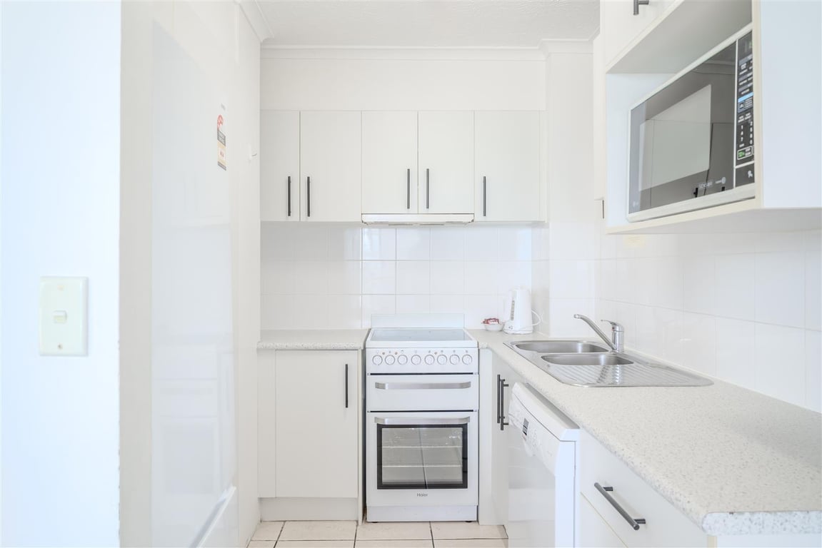 2 Bedroom Standard Apartment