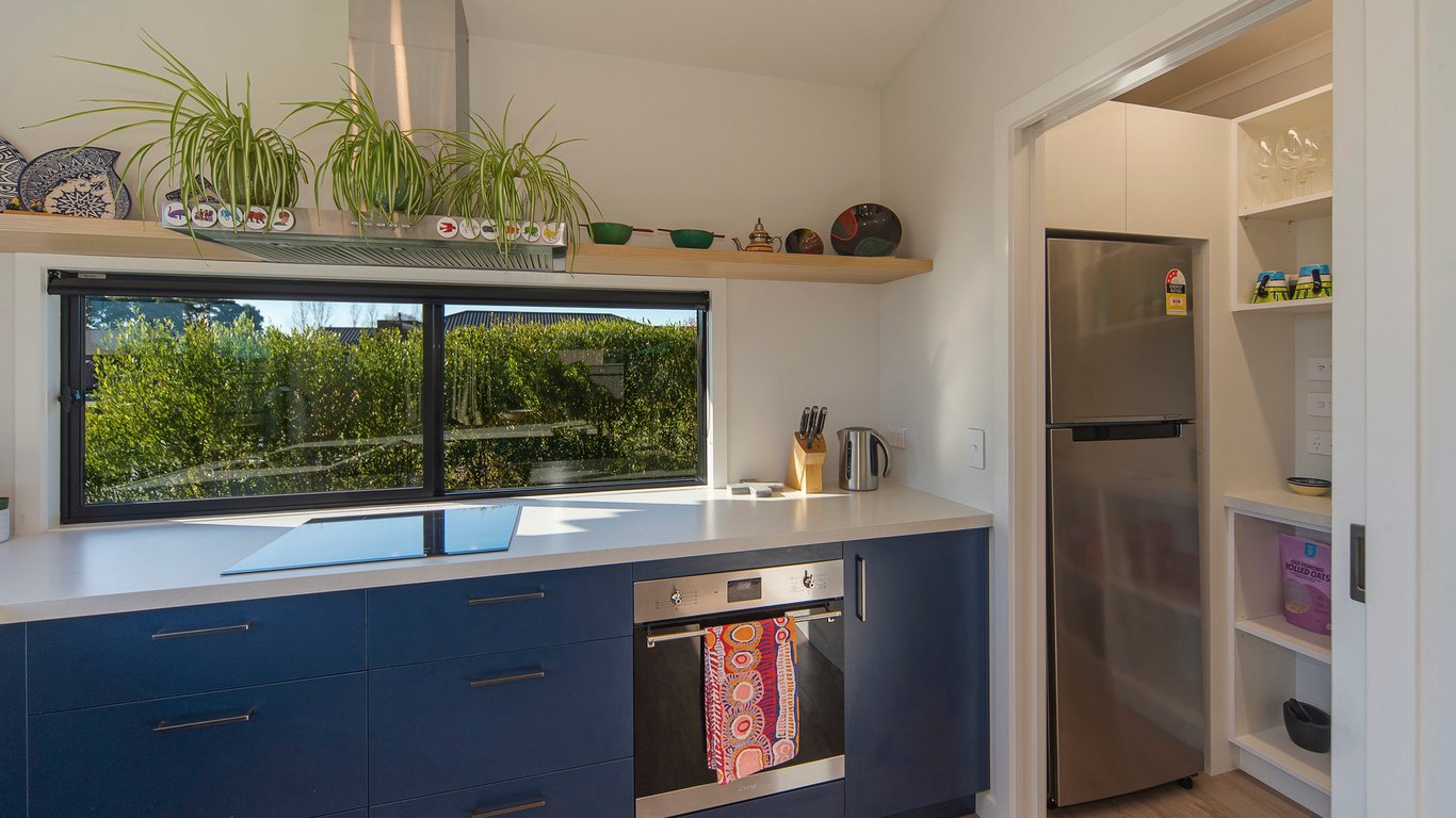 Modern Mapua Holiday Home