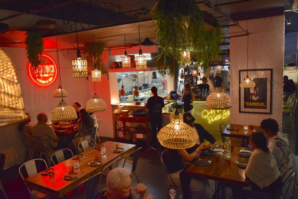 Radici Kitchen Bar