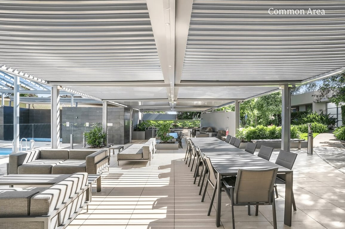 CHT11 - Chatswood Upscale Living | Resort Style Amenities