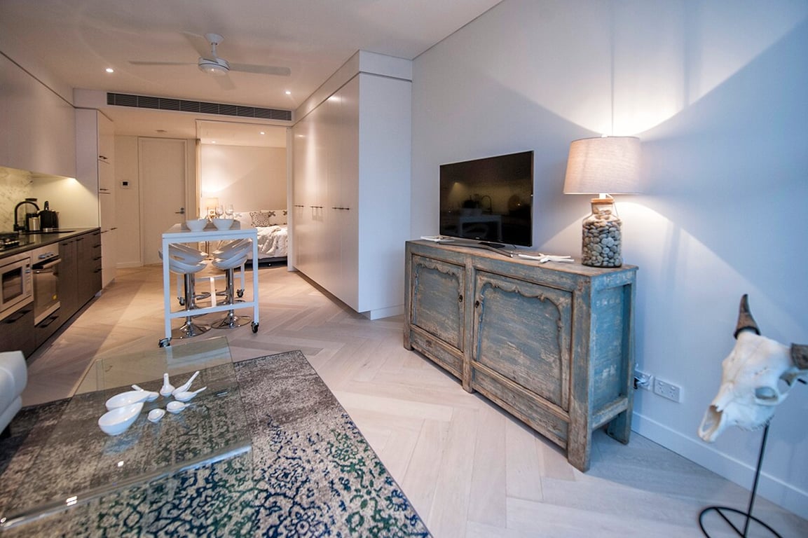 WMLOO - Woolloomooloo Abode | Modern Laidback Living