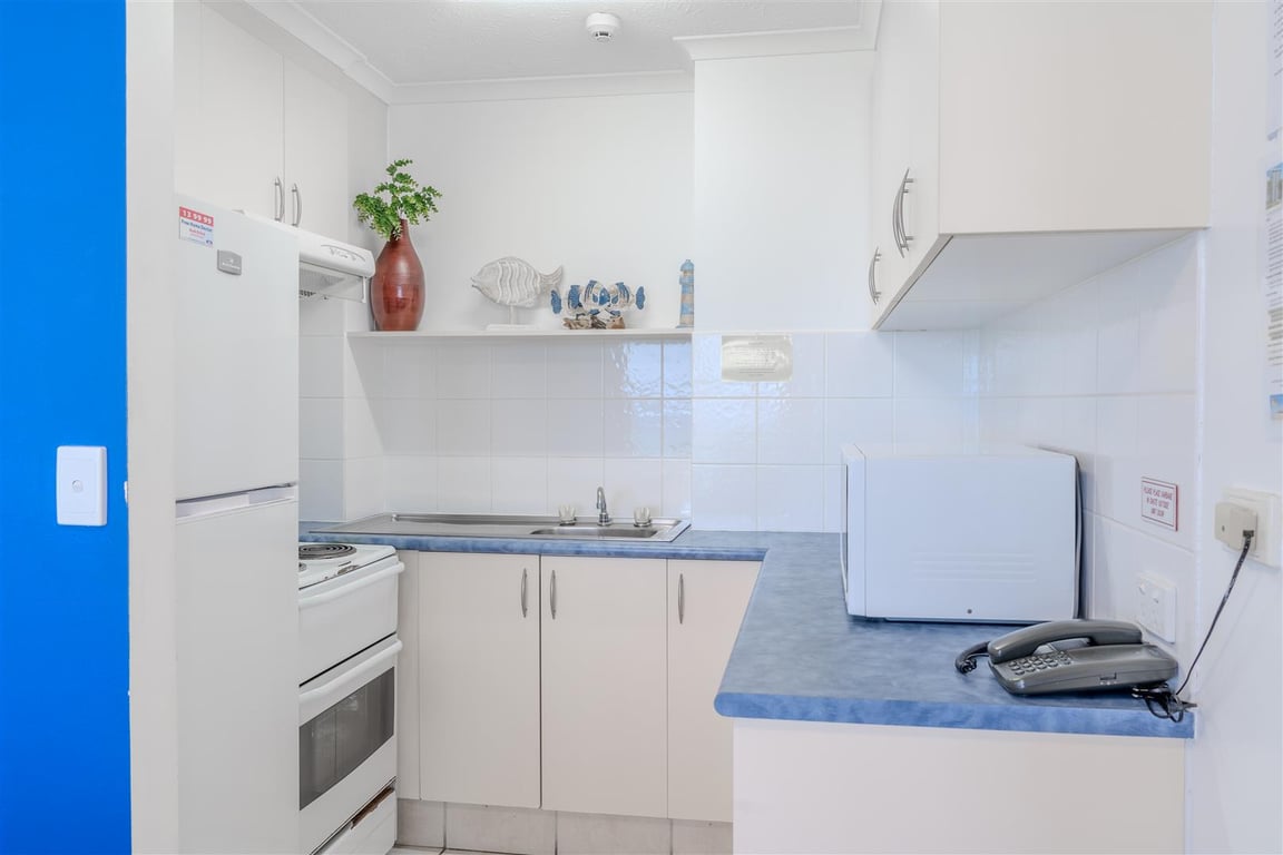 1 Bedroom Standard Apartment (Higher Floor)