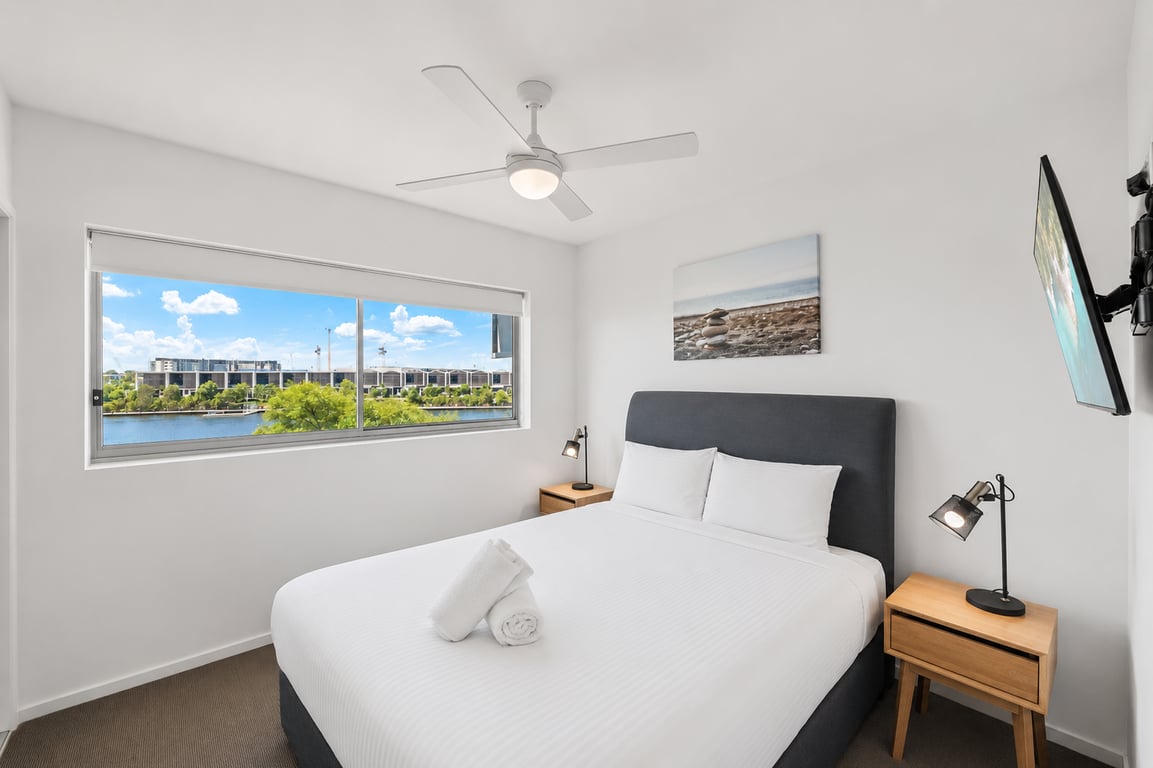  Two Bedroom Apartment