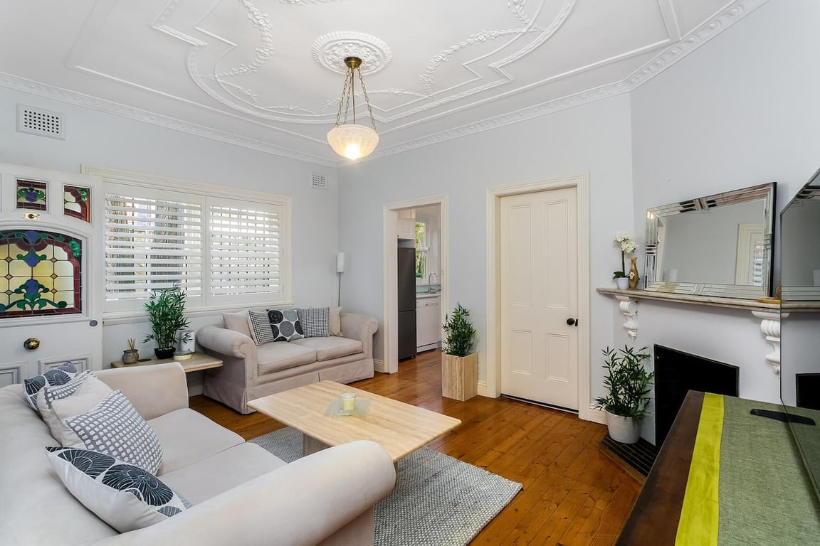 HOLDS - Neutral Bay Nest | Heritage Charm X Modern Comfort