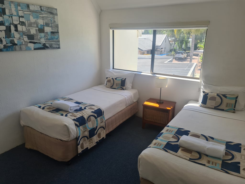 Affordable 2 Bedroom Family Units