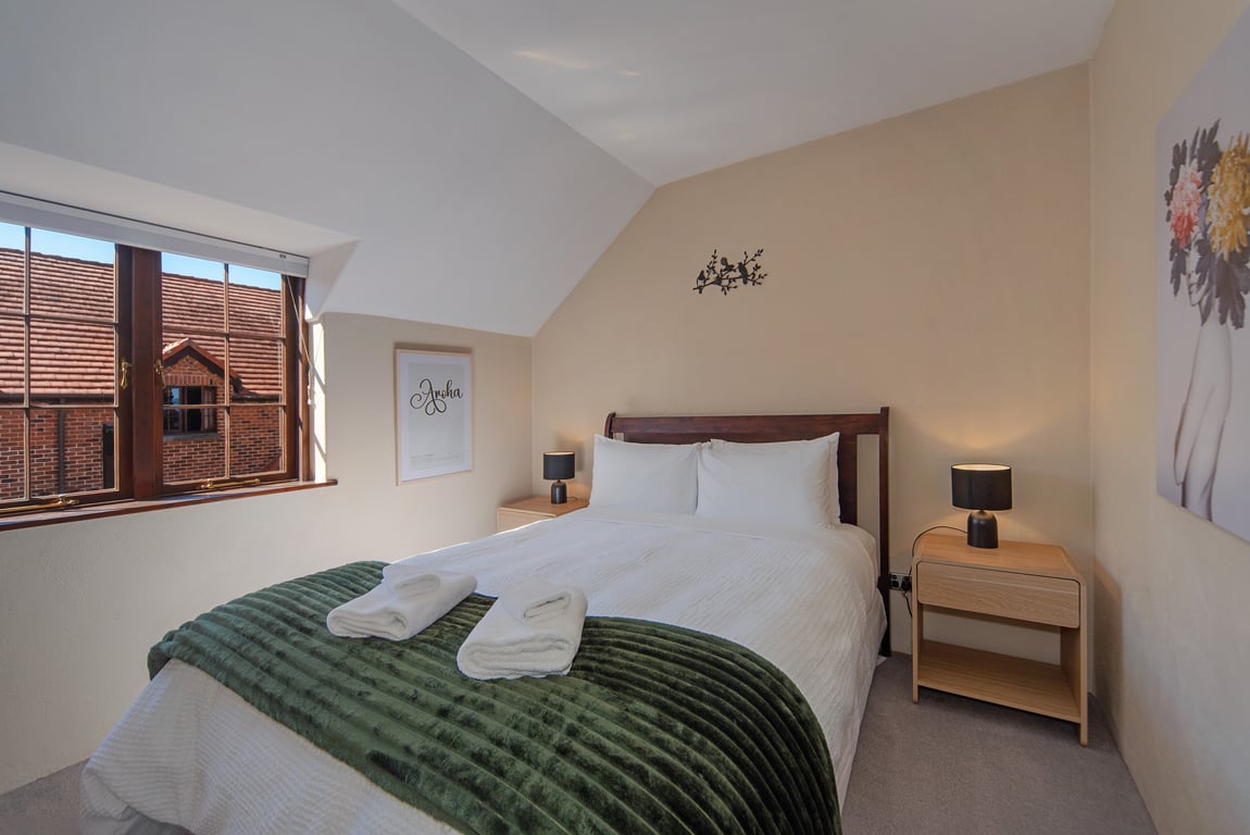 Monaco Village Apartment