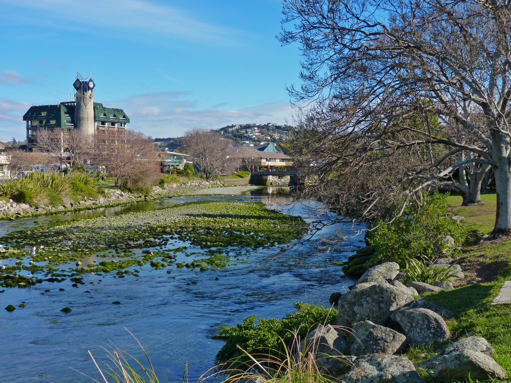 Bridge St. Apartment 1