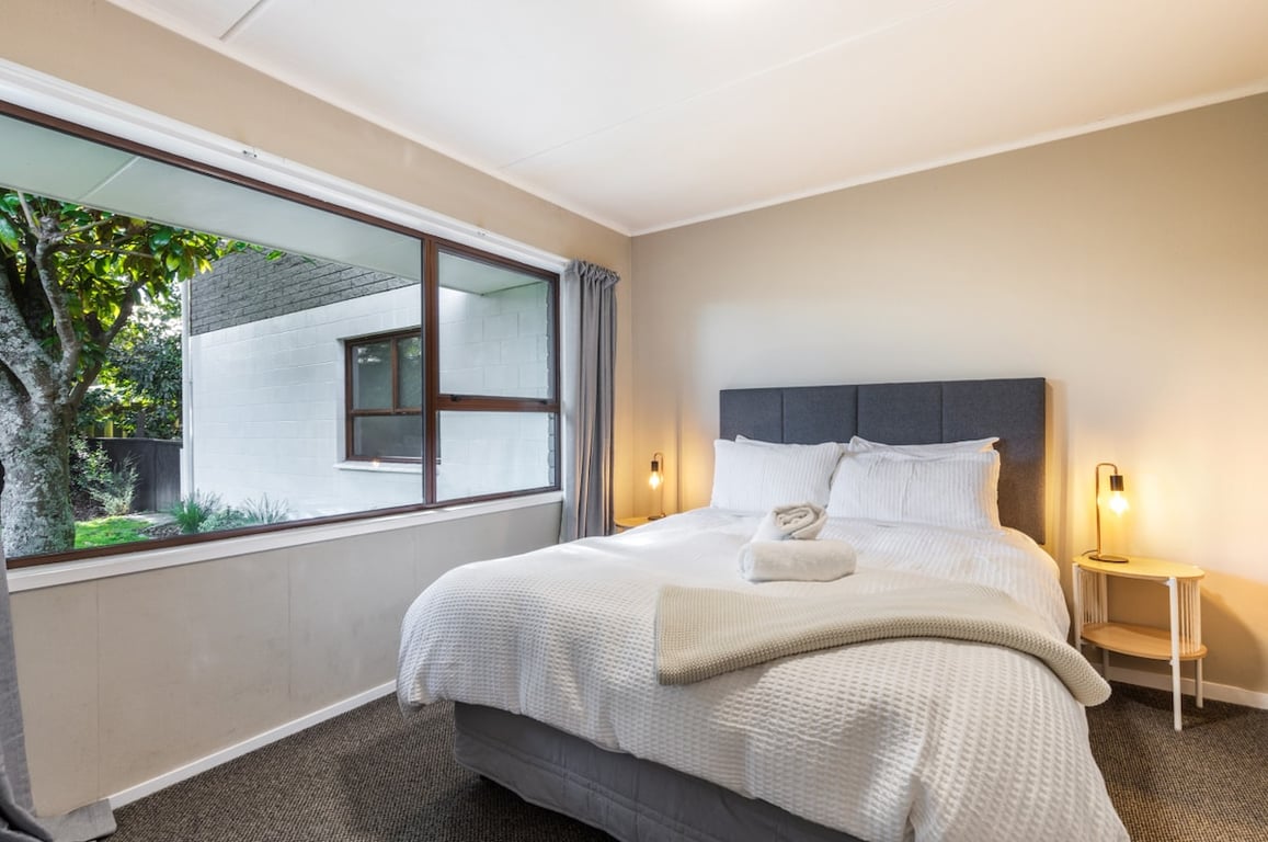 The Hideaway On Kaimanawa - Tidy Central Unit