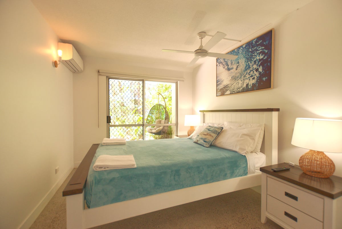Three Bedroom Superior (Beach Access)