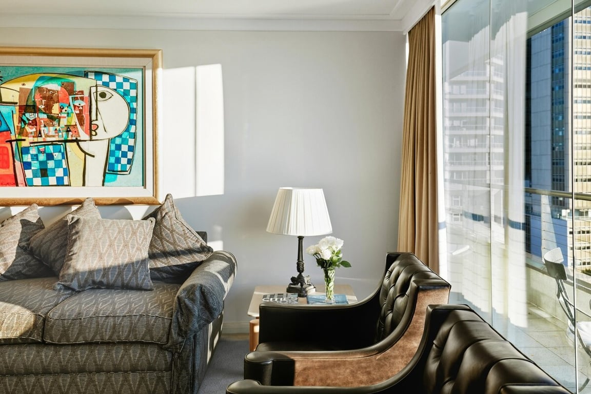 MAC61 - Circular Quay Retreat | Panoramic Harbour Views