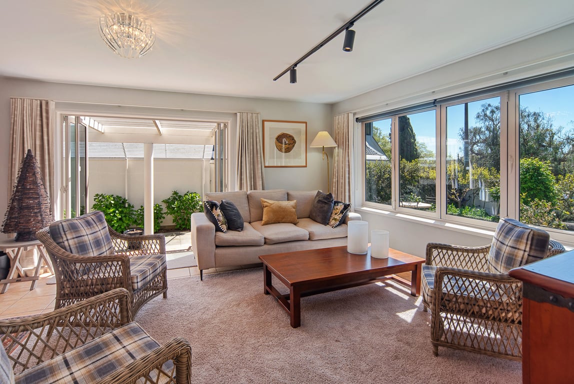 Queen's Garden Villa