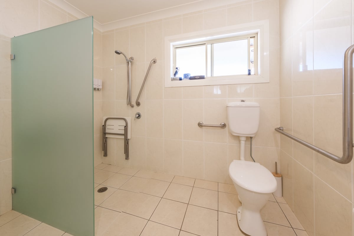 Disabled Room - King Bed