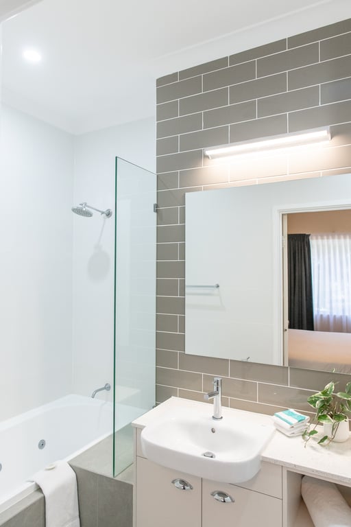 3 Bedroom B/Front Villa