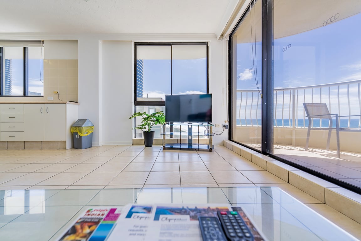 1 Bedroom Standard Apartment (Higher Floor)