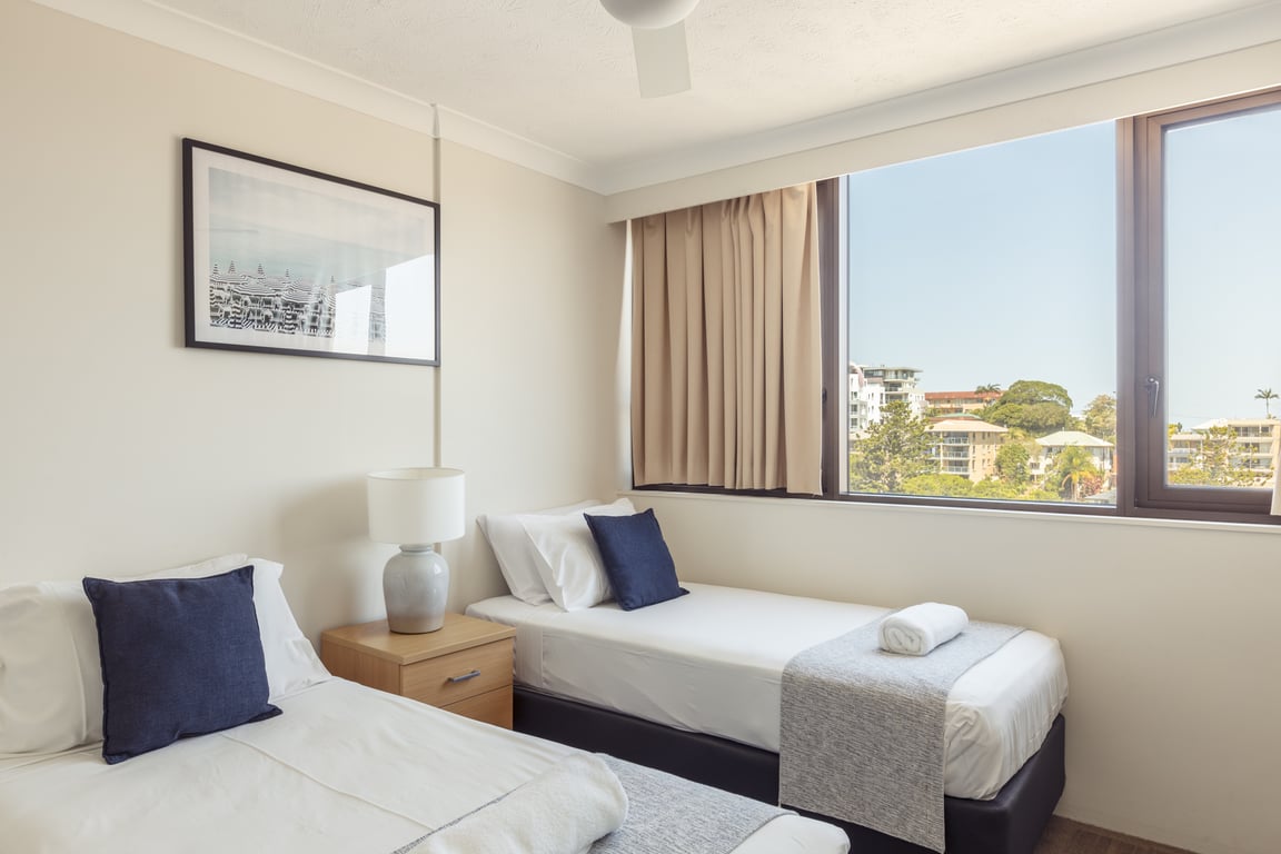 2 Bedroom Superior Apartment