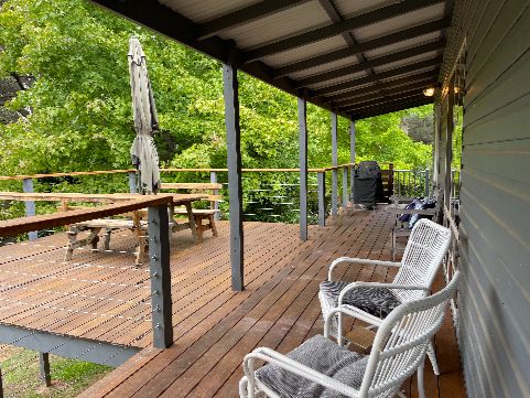 Tranquil Holiday house in Kevington