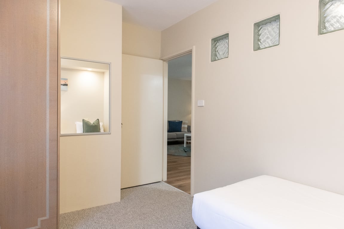 2 Bedroom B/Front Villa