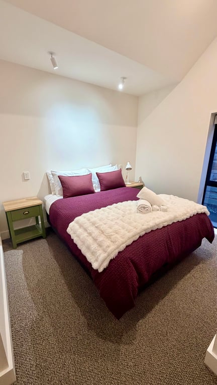Apartment on Chisholm - Hanmer Springs 