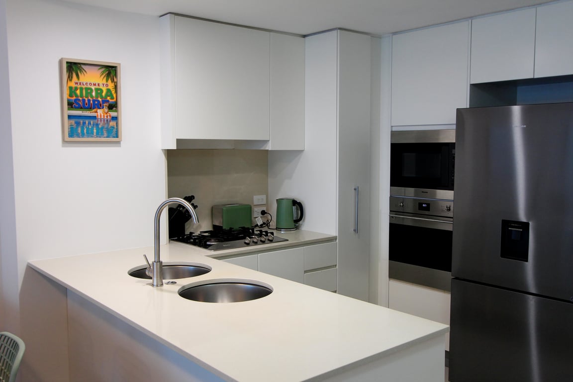 2 Bedroom Courtyard View