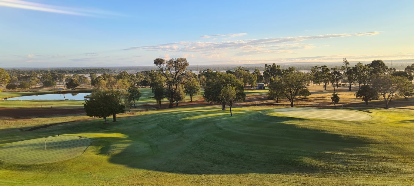 Moranbah Golf Club