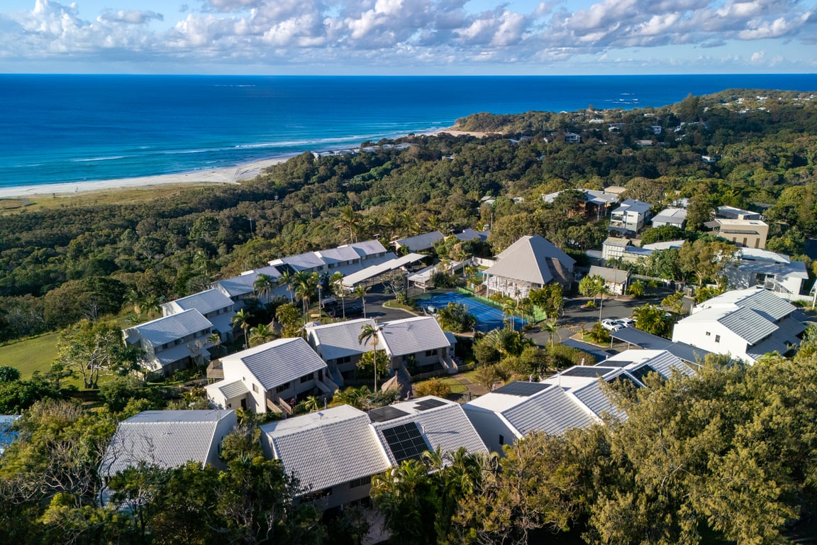 Premium Three Bedroom Headland Ocean View