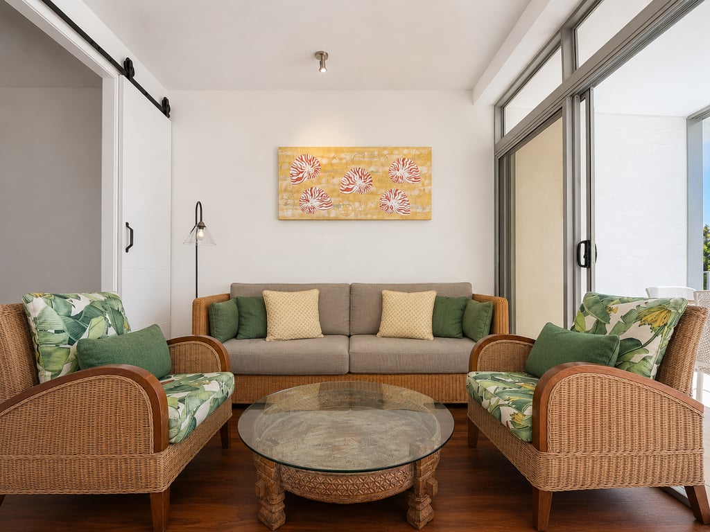 Club 2 Bedroom Apartment