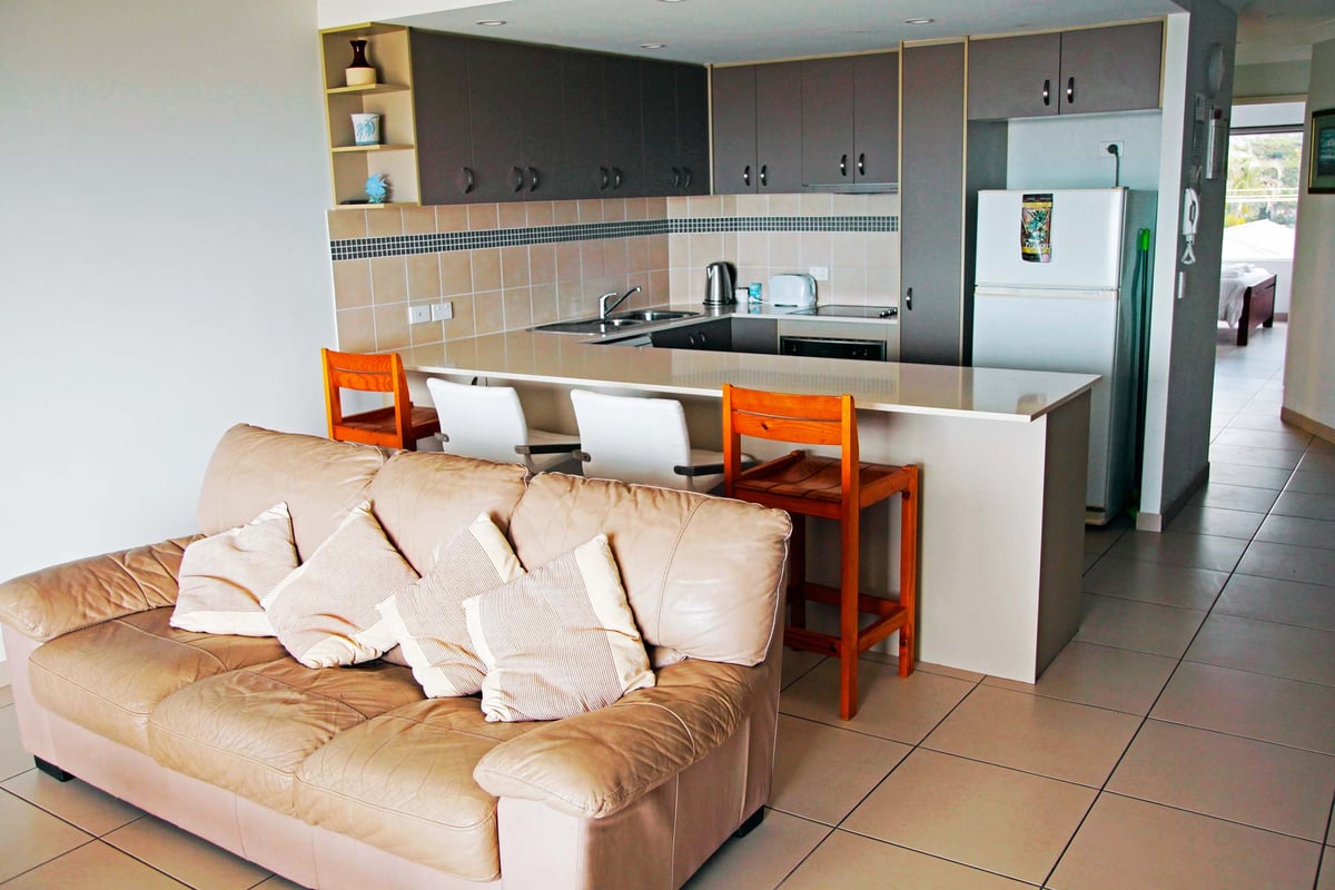 2 Bedroom Oceanview Renovated