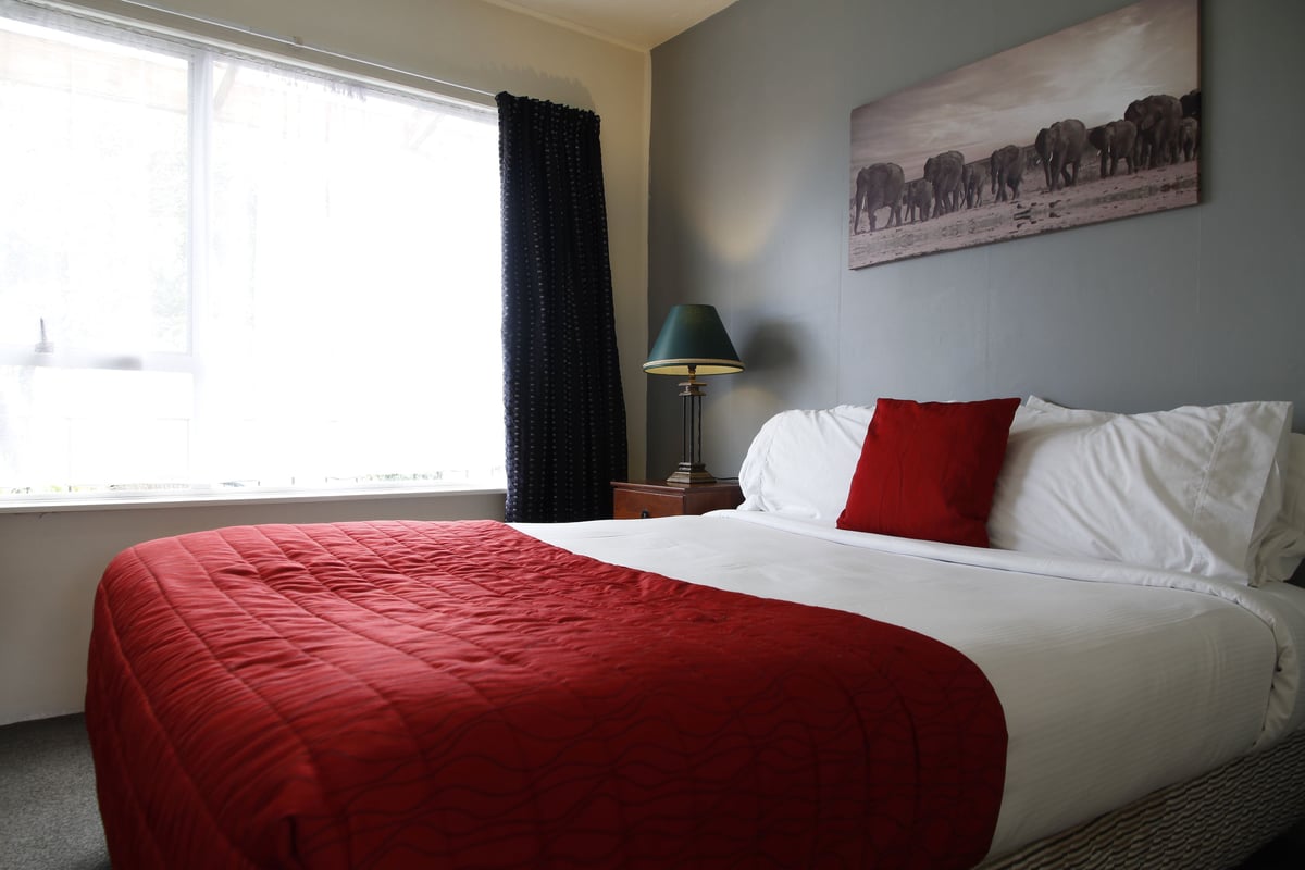 One Bedroom Apartment