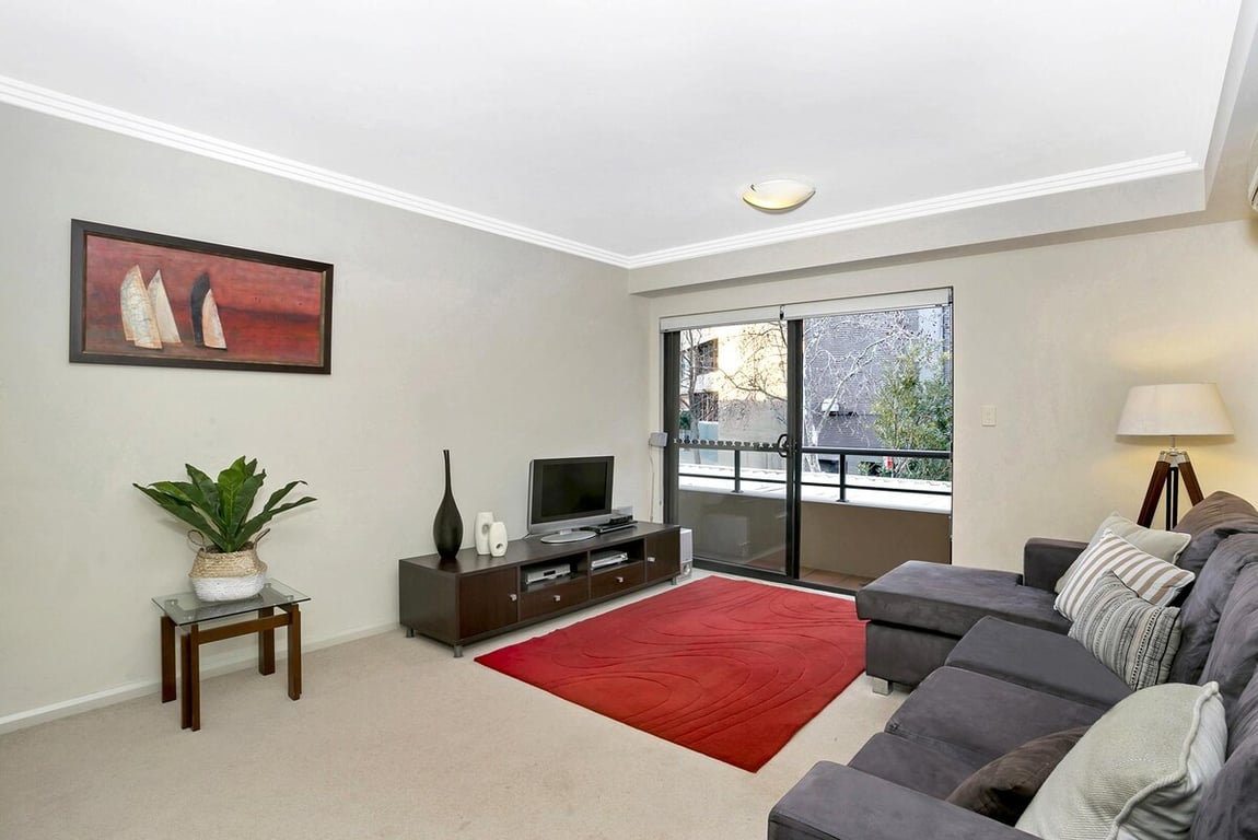 BAR09 - Cremorne Comfort | Basic Studio Near All Amenities