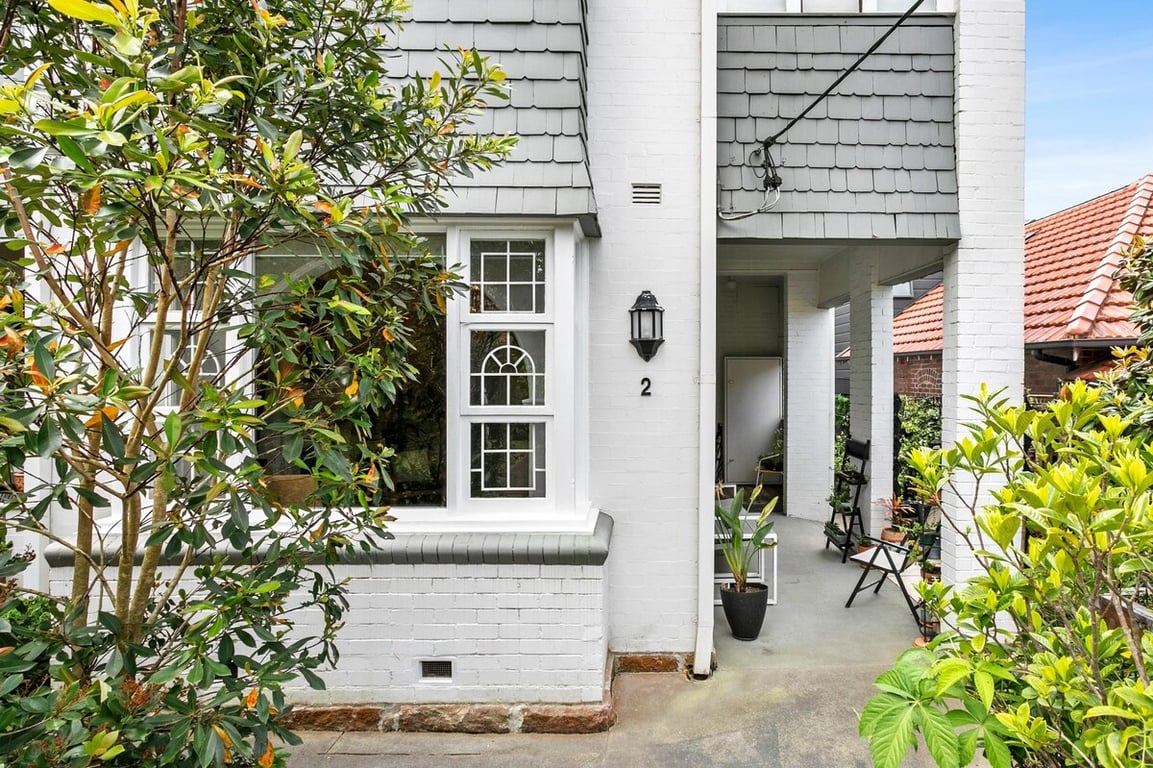HOLT2 - Cremorne Curated Comfort | Heritage Townhouse