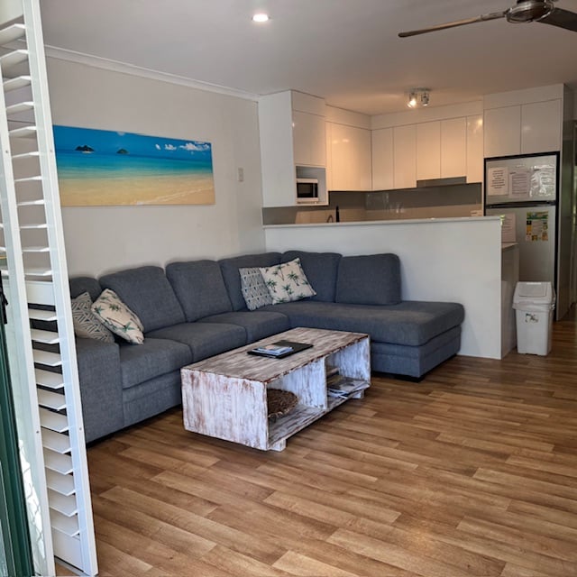Noosa Keys Two Bedroom Apartment With Loft