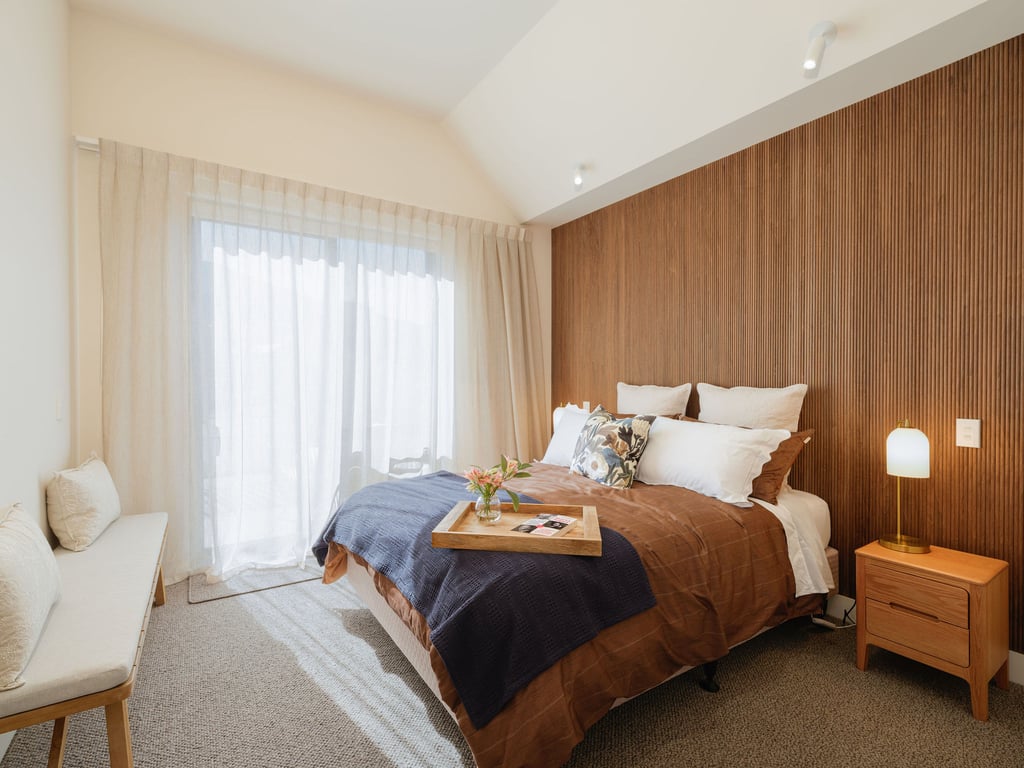 Apartment on Chisholm - Hanmer Springs