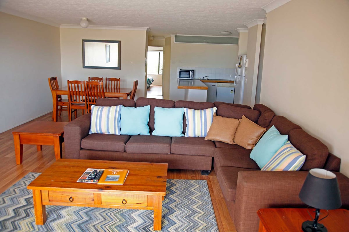 2 Bedroom Oceanview Standard