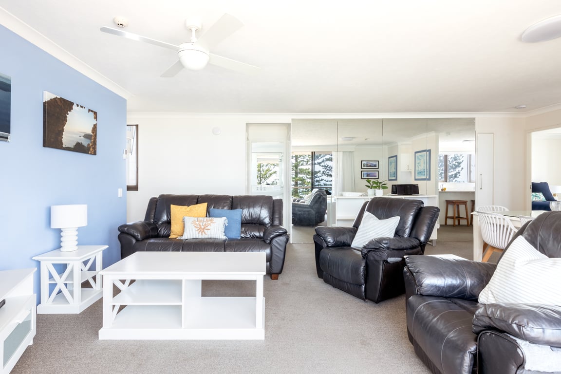 2 Bedroom Superior Apartment