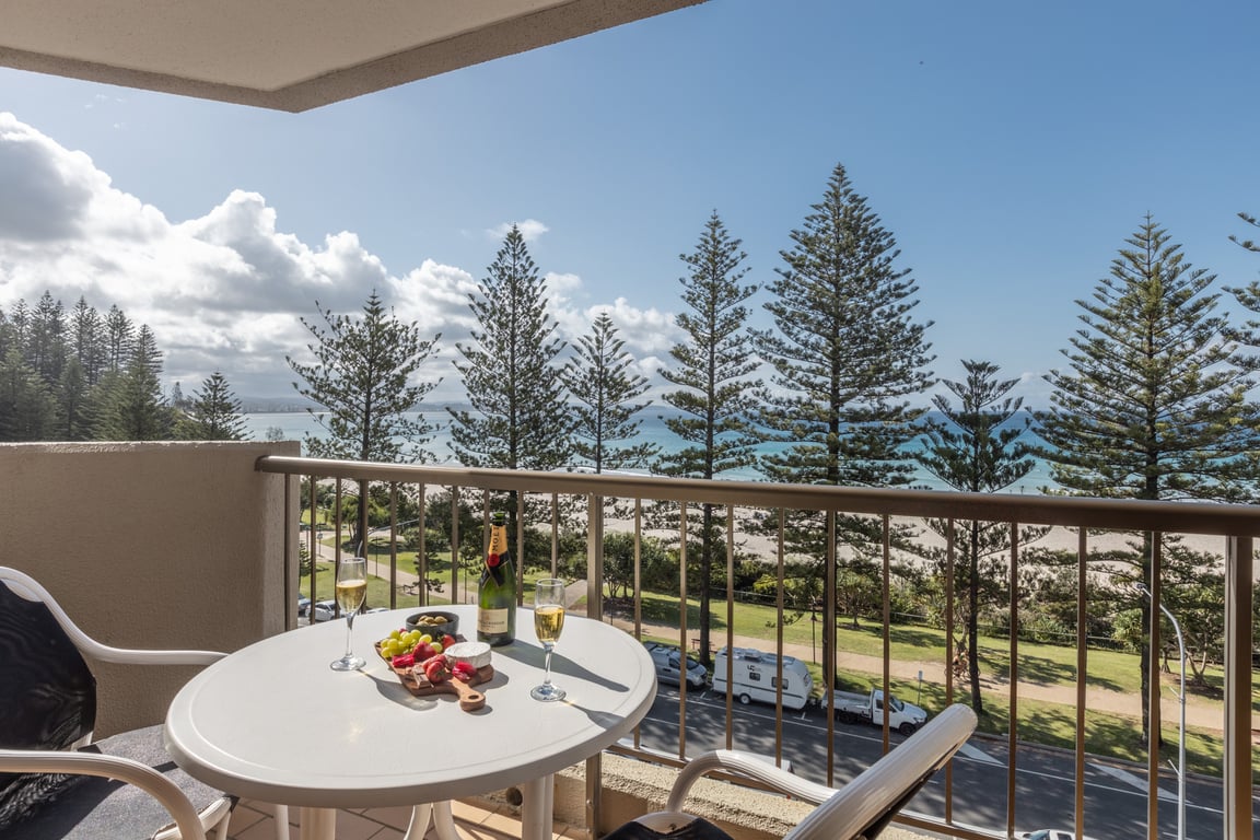 2 Bedroom Superior Apartment