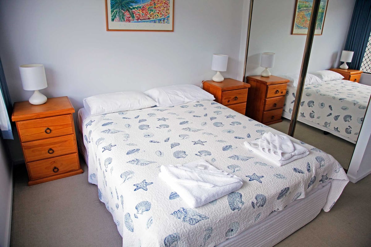 2 Bedroom Oceanview Renovated