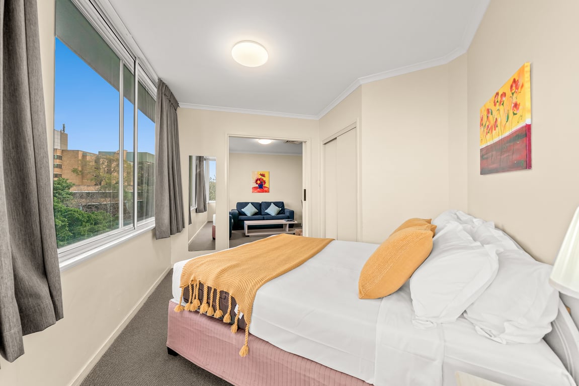 One-Bedroom Deluxe Apartment