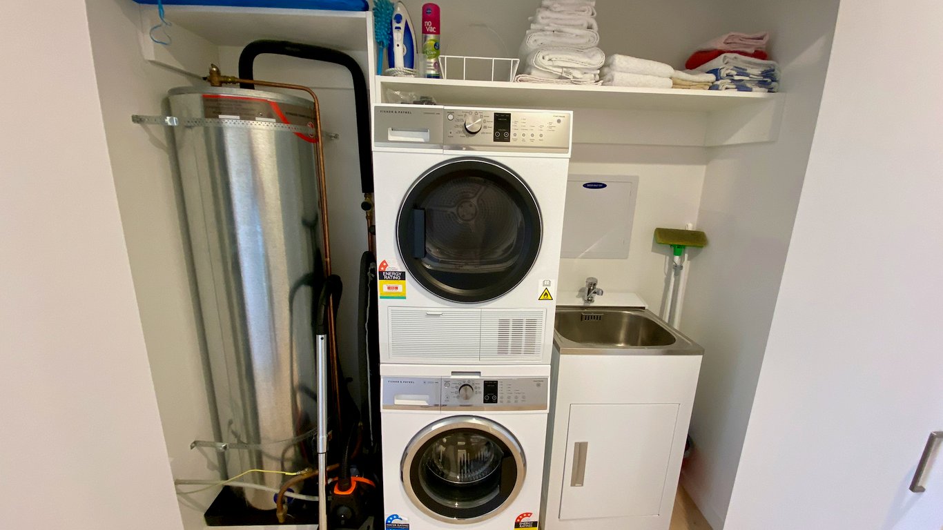 Tahuna Beach Apartment