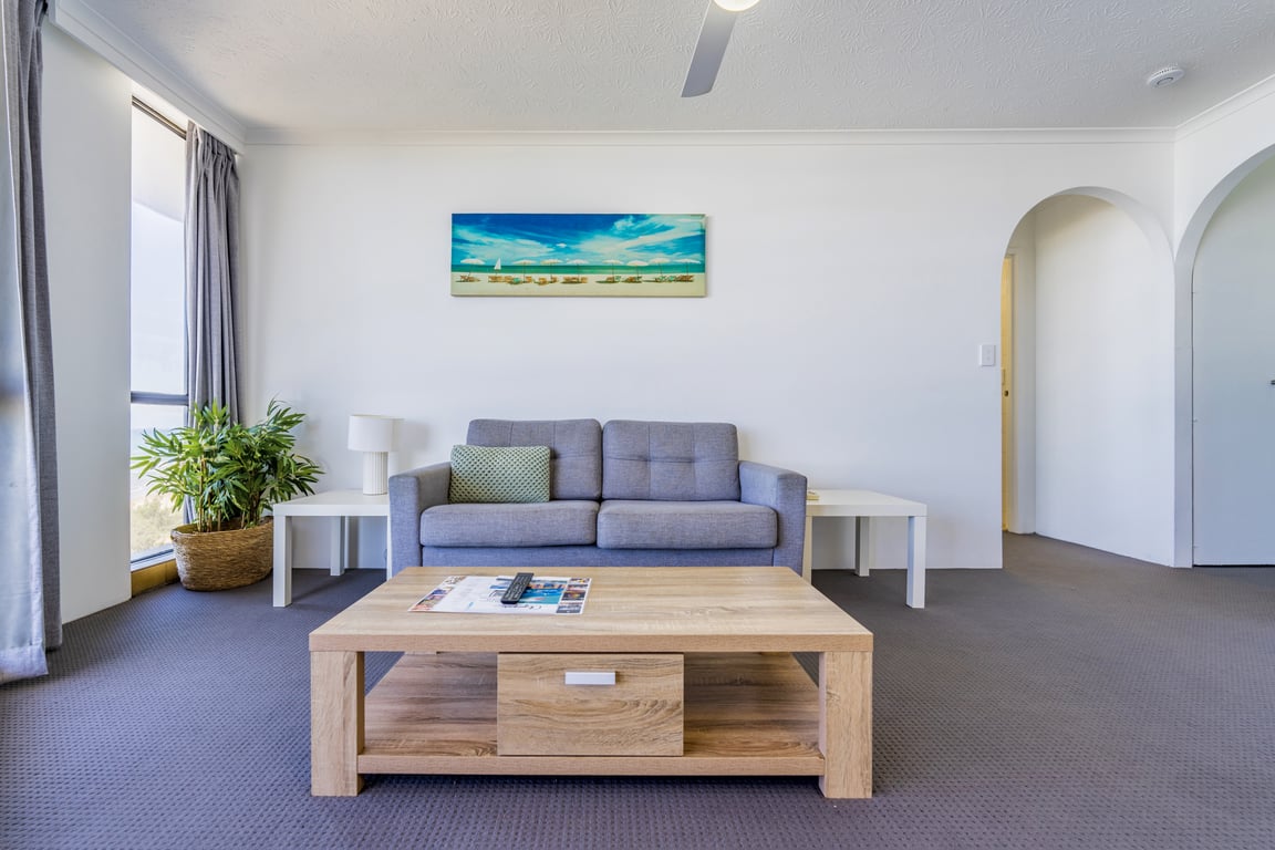 1 Bedroom Standard Apartment (Higher Floor)