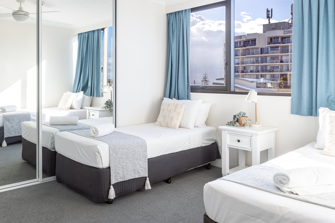 2 Bedroom Superior Apartment