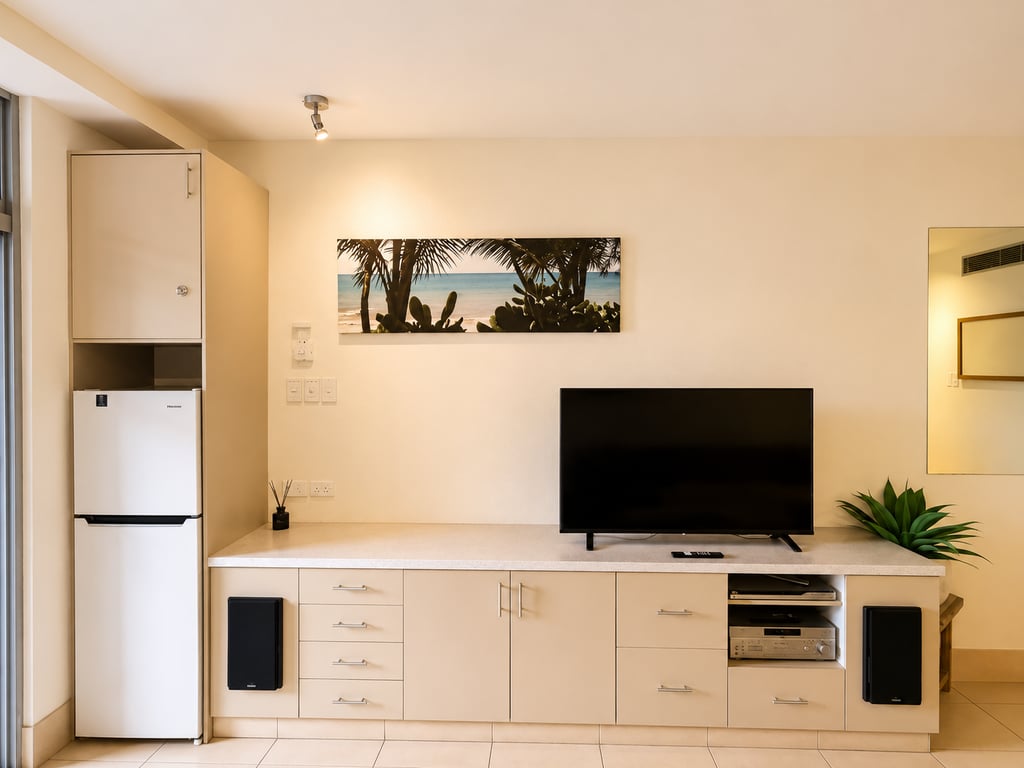 Club 1 Bedroom Apartment