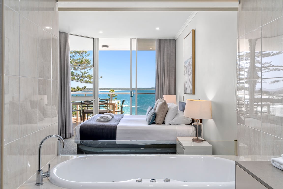 3 Bedroom Oceanview