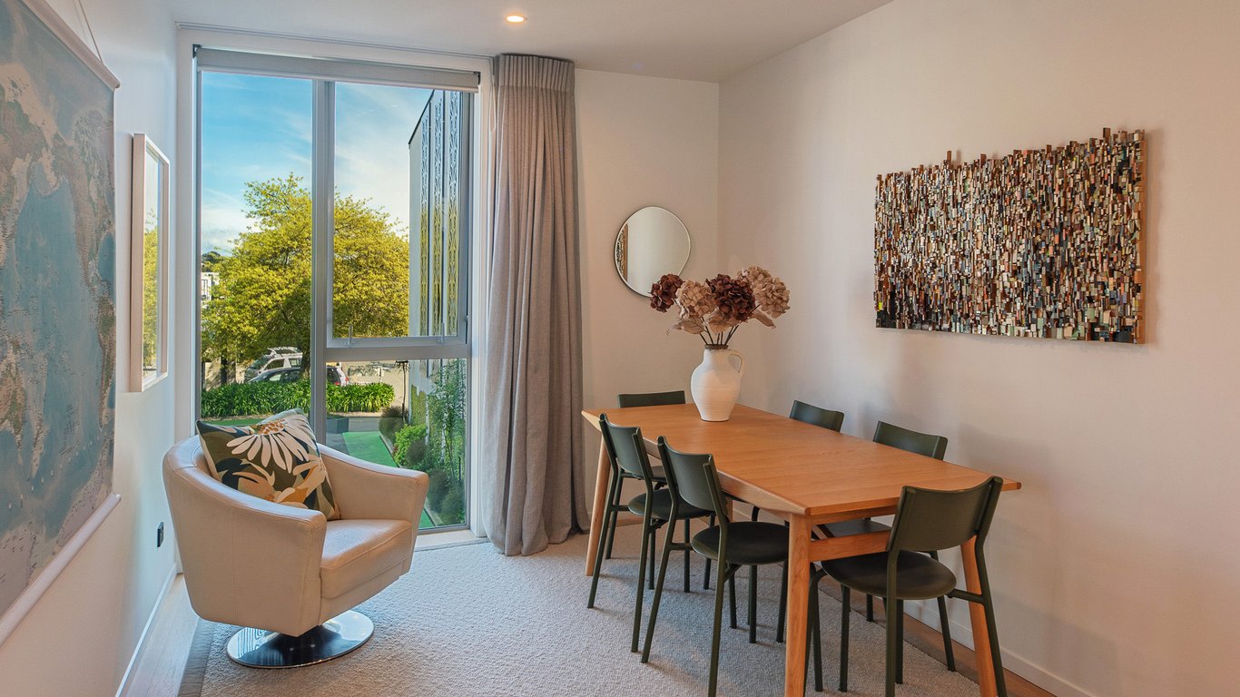 Malthouse Lane City Apartment 4