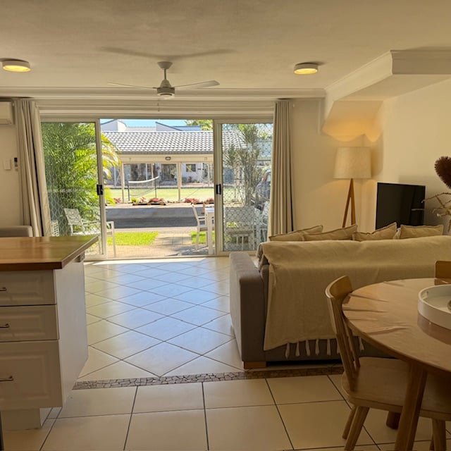 Noosa Keys 2  Bedroom Single Level Apartment
