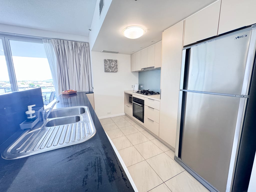 3 Bedroom Apartment 